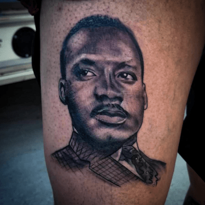 REALISTIC TATTOOS 