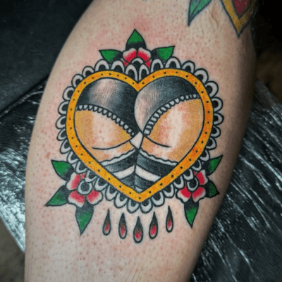 TATTOO COVER-UPS
